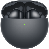 Huawei Casti In-Ear Huawei FreeBuds 7i, True Wireless, Bluetooth, Intelligent Dynamic ANC, Autonomie 35 ore, IP54, Negru