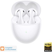 Huawei Casti wireless Huawei FreeBuds 5, Ceramic White