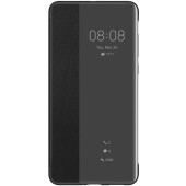 Huawei Husa de protectie Huawei Smart View Flip pentru P40, Black