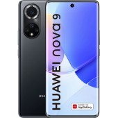 Huawei Telefon mobil Huawei Nova 9, Dual SIM, 8GB RAM, 128GB, 4G, Black