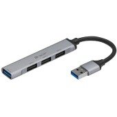 HUB USB 3.0, H41, 4 ports, USB 3.0