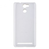 Husa capac spate transparent din plastic pentru Ulefone Power