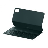 Husa cu tastatura originala Xiaomi Verde pentru tableta Xiaomi Mi Pad 5 si Xiaomi Mi Pad 5 Pro, Magnetica