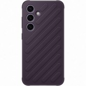 Husa de protectie Samsung Shield Case pentru Galaxy S24, DARK VIOLET