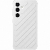 Husa de protectie Samsung Shield Case pentru Galaxy S24, LIGHT GRAY