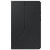 Husa de protectie Samsung Smart Book Cover pentru Galaxy Tab A9, Negru