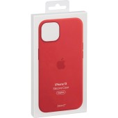 Husa GSM iPhone 13 Silicone MagSafe (PRODUCT)RED