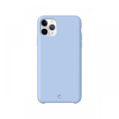 Husa iPhone 11 Pro Max Cyrill by Spigen Silicone Cornflower