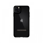 Husa iPhone 11 Pro Spigen Ultra Hybrid 'S' Jet Black