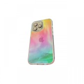 Husa iPhone 13 Pro Devia Aurora Series Shiny Clear