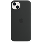 Husa iPhone 14 Plus silicone Midnight