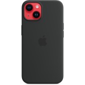 Husa iPhone 14 silicone Midnight