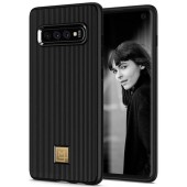 Husa La Manon Classy 605CS25820 Samsung G973 Galaxy S10 - Negru