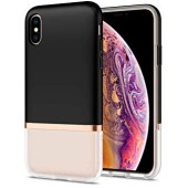 Husa La Manon Jupe 063CS25368 Iphone X/XS (5,8) - Milk Black