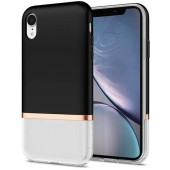 Husa La Manon Jupe 065CS25370 Iphone XS MAX - Milk Black