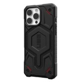 Husa Monarch Pro UAG pentru iPhone 16 Pro Max, Negru