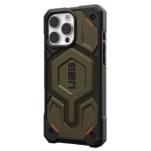 Husa Monarch Pro UAG pentru iPhone 16 Pro Max, Verde