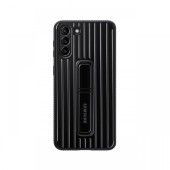 Husa Originala Samsung Galaxy S21 Plus Protective Standing Cover Black