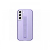 Husa Originala Samsung Galaxy S22 Protective Standing Cover Lavender