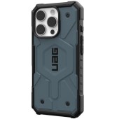 Husa Pathfinder Magsafe UAG pentru iPhone 16 Pro Max, Albastru