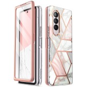 Husa pentru - Samsung Galaxy Z Fold3 5G - I-Blason Cosmo - Marble