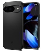 Husa pentru Google Pixel 9 / 9 Pro, Spigen, Thin Fit, Neagra