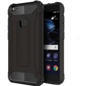 Husa pentru Huawei P10 Lite - Techsuit Hybrid Armor - Black