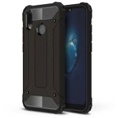 Husa pentru Huawei P20 Lite - Techsuit Hybrid Armor - Black