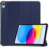 Husa pentru iPad 10 (2022) 10.9 - Techsuit FoldPro - Blue