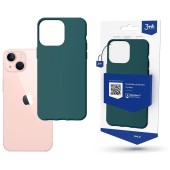 Husa pentru iPhone 14 Plus Matt Case - verde inchis