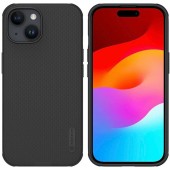 Husa pentru iPhone 15 Plus - Nillkin Super Frosted Shield - Black