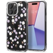 Husa pentru iPhone 15 Pro - Spigen Cyrill Cecile - Dream Daisy