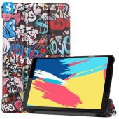 Husa pentru Lenovo Tab M10 Plus TB-X606F - Techsuit FoldPro - Urban Vibe