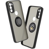 Husa pentru Motorola Moto G71 5G - Techsuit Glinth - Black