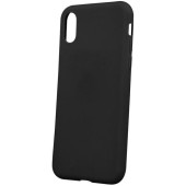 Husa pentru Motorola Moto G84, OEM, Matt, Neagra