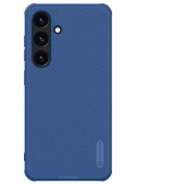 Husa pentru Samsung Galaxy S24 - Nillkin Super Frosted Shield Pro - Blue