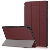 Husa pentru Samsung Galaxy Tab A7 10.4 (2020 / 2022) - Techsuit FoldPro - Dark Red