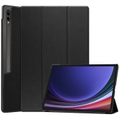 Husa pentru Samsung Galaxy Tab S9 Plus / S9 FE Plus - Techsuit FoldPro - Black