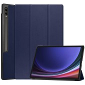 Husa pentru Samsung Galaxy Tab S9 Plus / S9 FE Plus - Techsuit FoldPro - Blue