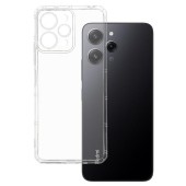 Husa pentru Xiaomi Redmi 11A / 12C, OEM, Armor Antishock, Transparenta