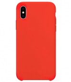 Husa pentru Xiaomi Redmi 13, OEM, Silicone, Rosie