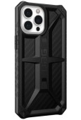 Husa Protectie Spate UAG Monarch Series 113151114242 pentru iPhone 13 Pro (Negru)