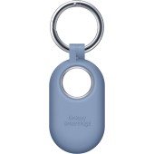 Husa Samsung EF-PT560CLEGWW pentru Galaxy SmartTag2, Silicon, Albastru