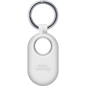 Husa Samsung EF-PT560CWEGWW pentru Galaxy SmartTag2, Silicon, Alb