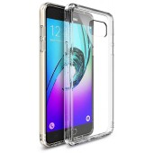 Husa Samsung Galaxy A7 2016 Ringke FUSION CRYSTAL VIEW+BONUS folie protectie display Ringke