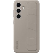 Husa Samsung Galaxy S24 Standing Grip Case, Taupe