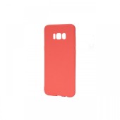 Husa Samsung Galaxy S8 Plus G955 Just Must Silicon Candy Red