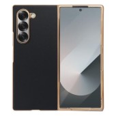 Husa Vouge OEM pentru Samsung Galaxy Z Fold 6 (Negru)