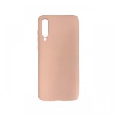 Husa Xiaomi Mi 9 Pro 5G Lemontti Silicon Silky Roz