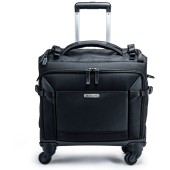 HusaGeanta VEO SELECT 42T BK Wheeled Gear Bag black